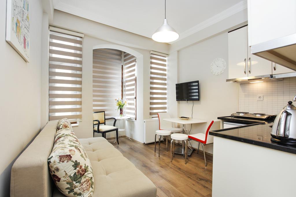 Detay Apart Taksim Istanbul