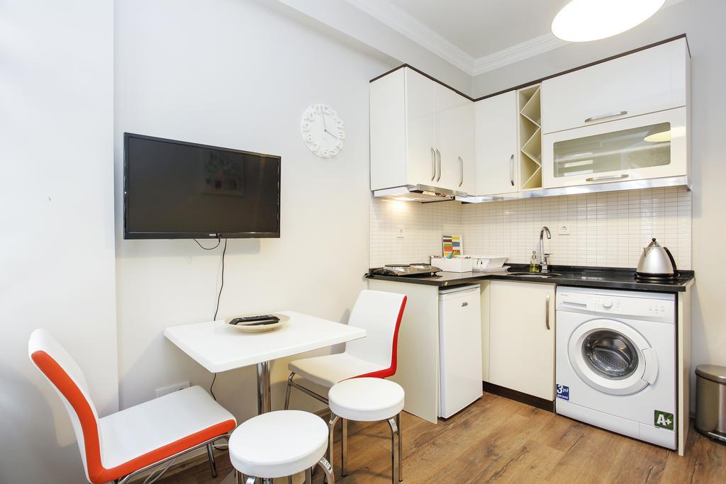 Detay Apart Taksim Istanbul