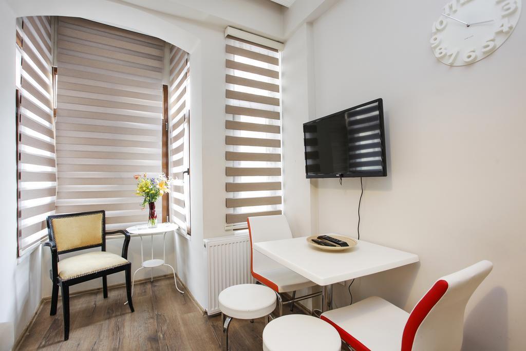 Detay Apart Taksim Apartment *
