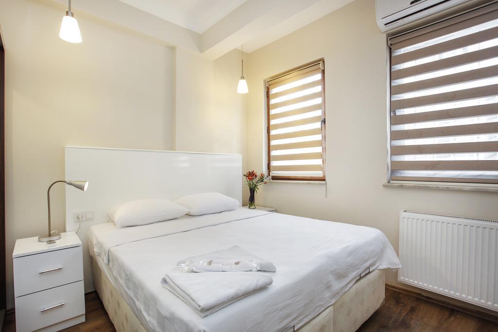 Detay Apart Taksim Istanbul