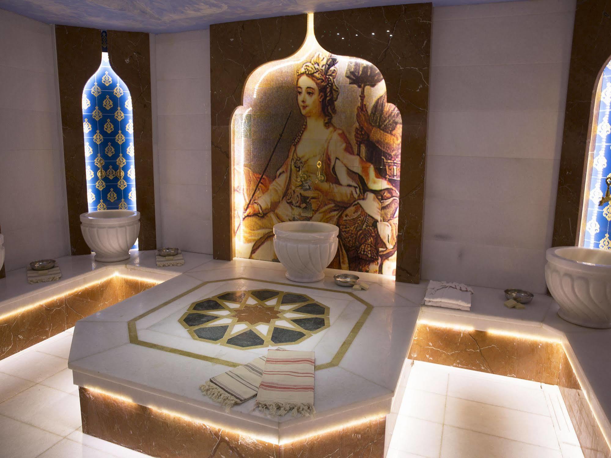 Su Merdum Hotel Istanbul