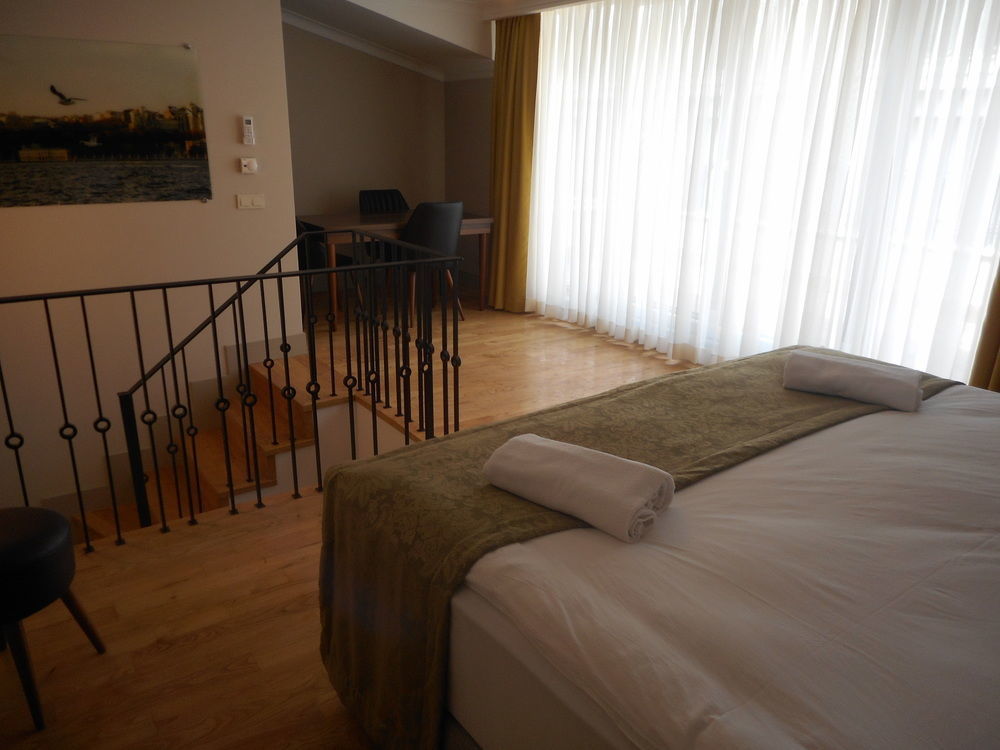Keten Taksim Aparthotel Istanbul