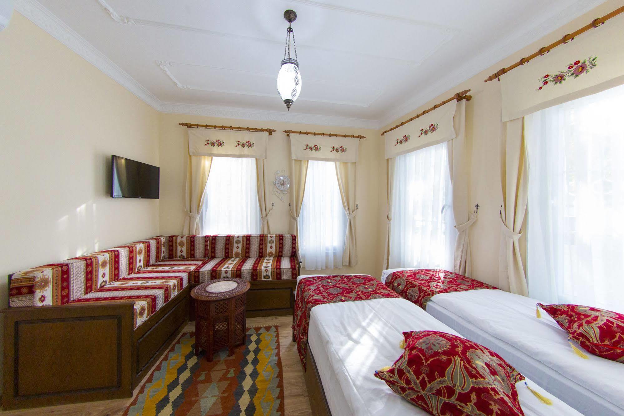 Ahsen Suites * Istanbul