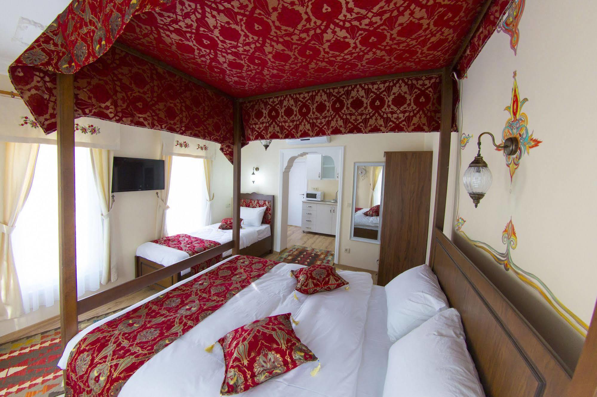 Apartment Ahsen Suites *