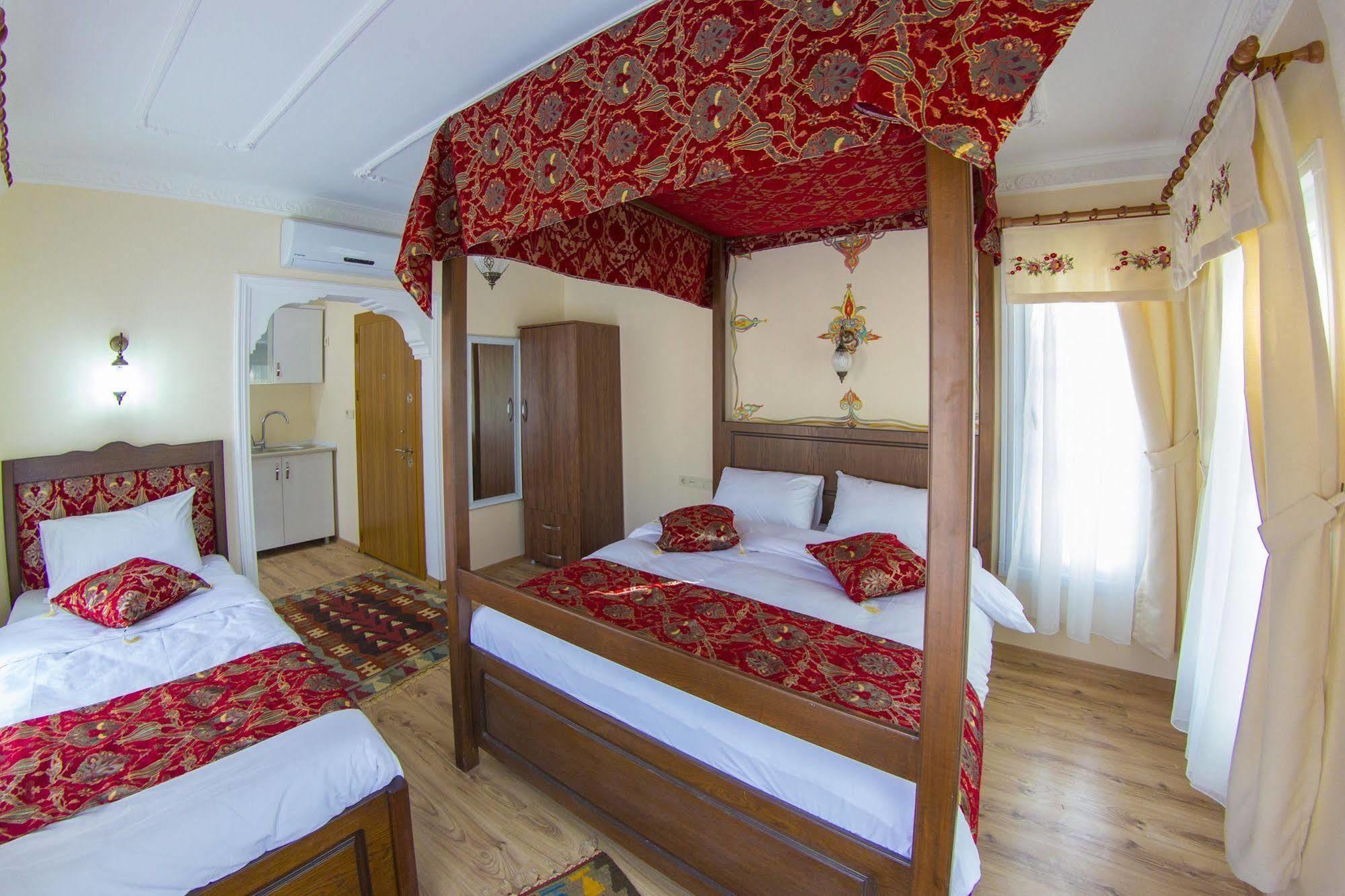 Ahsen Suites Istanbul