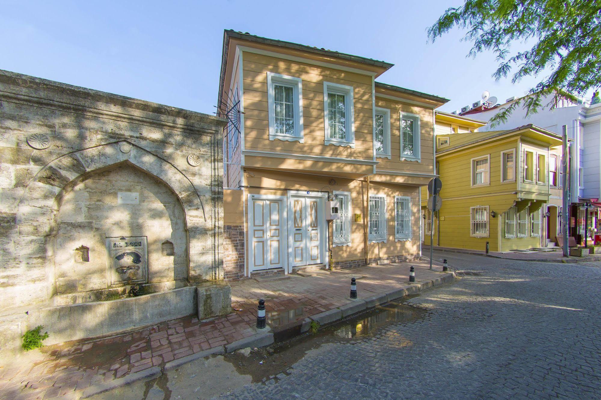 Ahsen Suites Apartment Istanbul