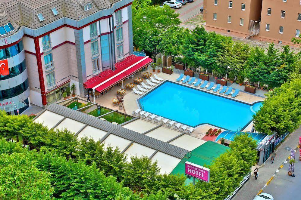 Hotel Beymarmara Istanbul