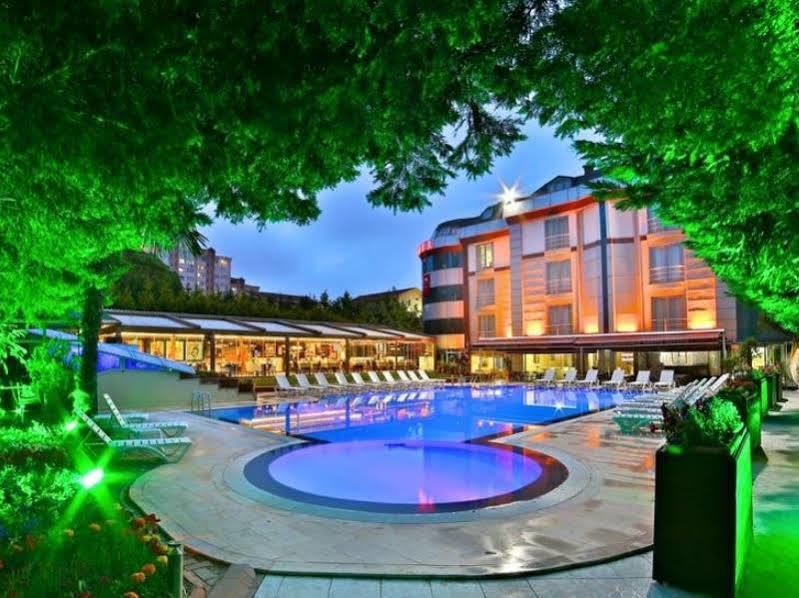 Beymarmara Hotel 4*