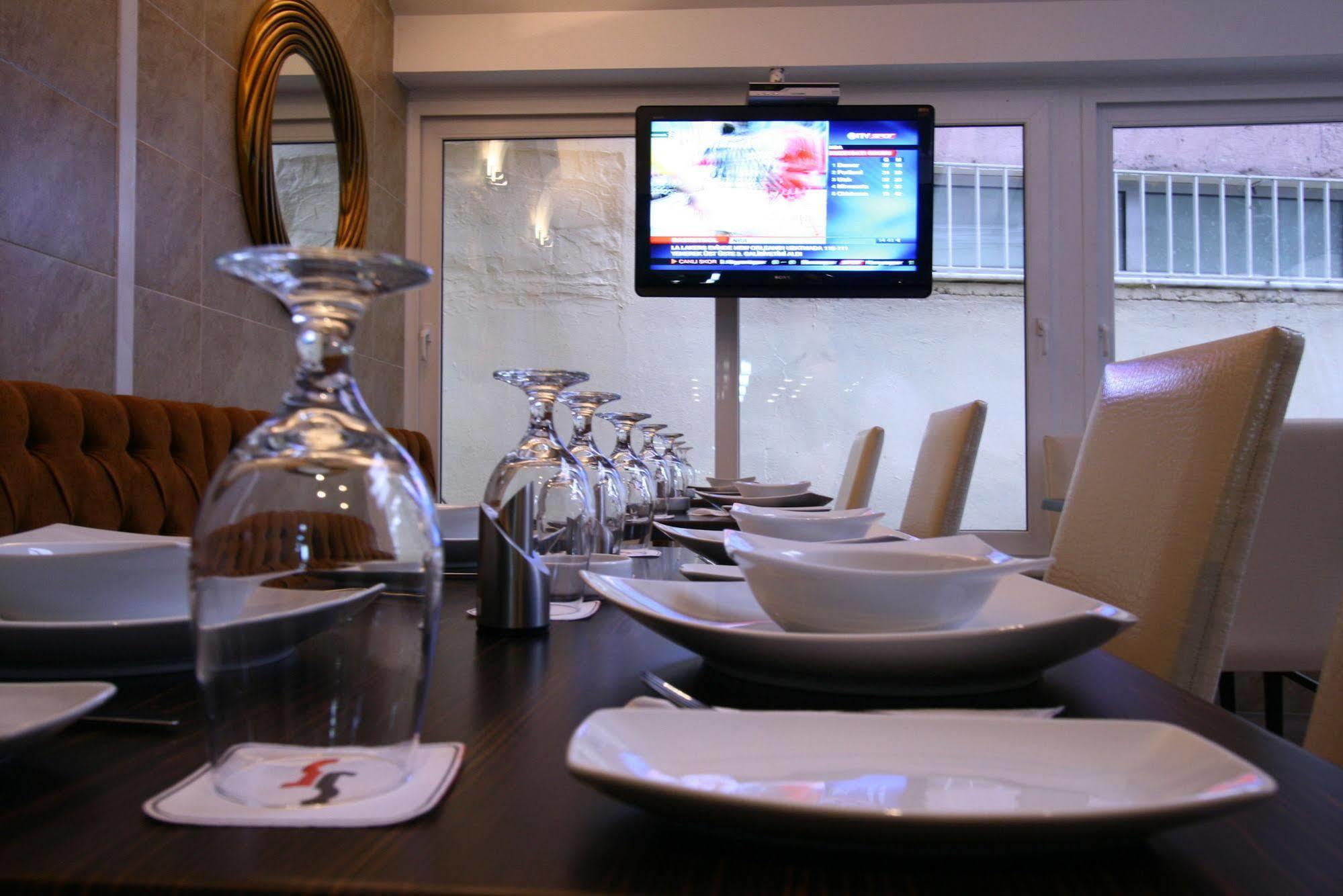 Arach Harbiye Hotel 4*