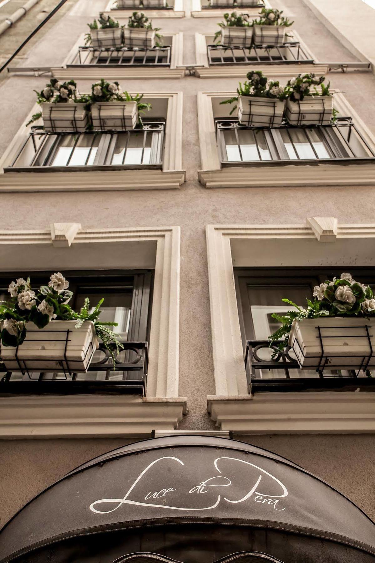 Lucis Pera Istanbul