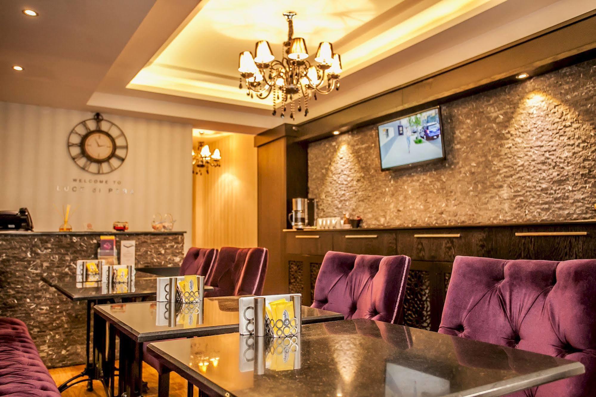 Lucis Pera Istanbul
