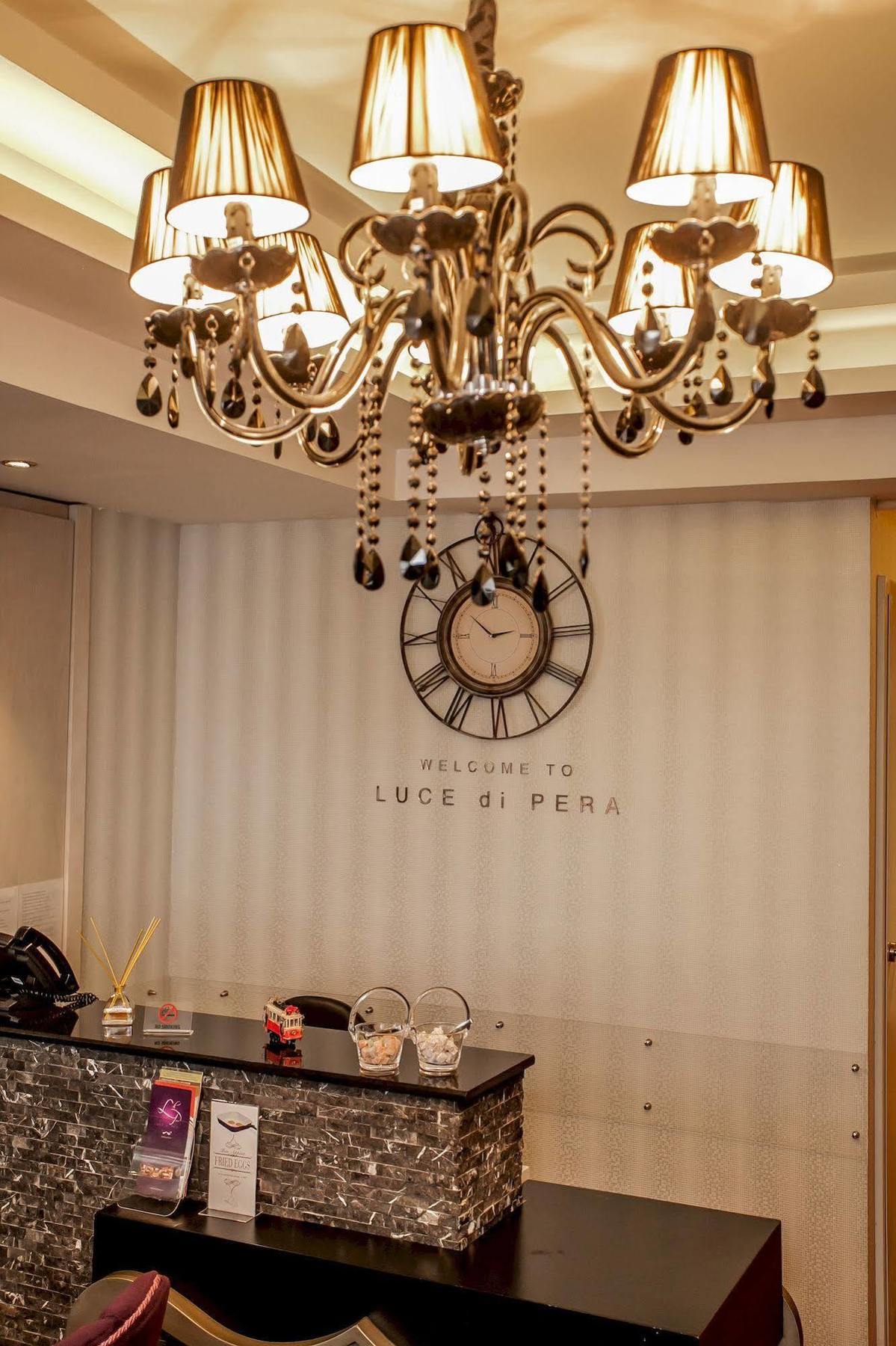 Hotel Lucis Pera Istanbul