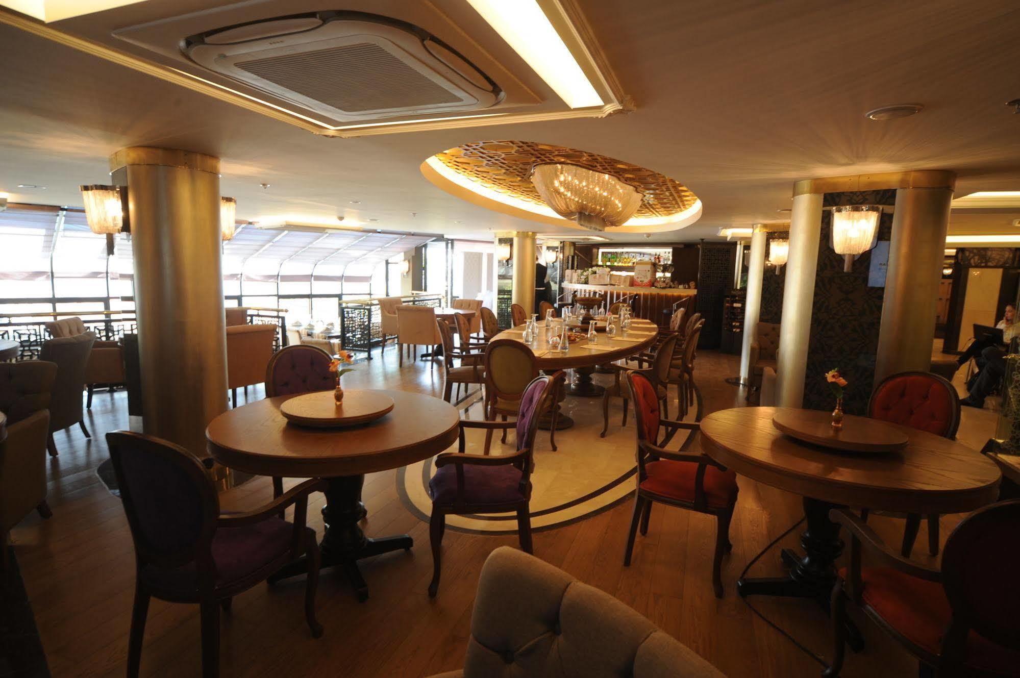 Style Star Cihangir Otel
