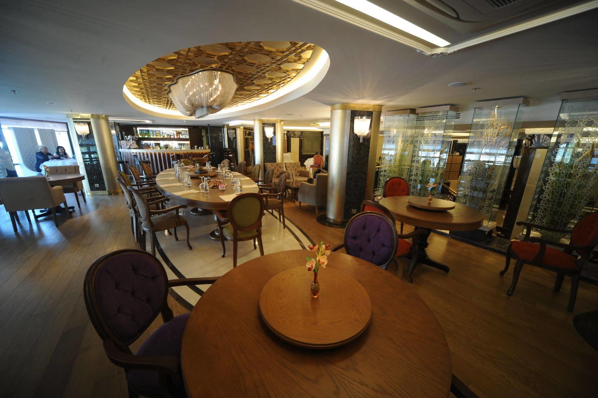 Style Star Cihangir Otel