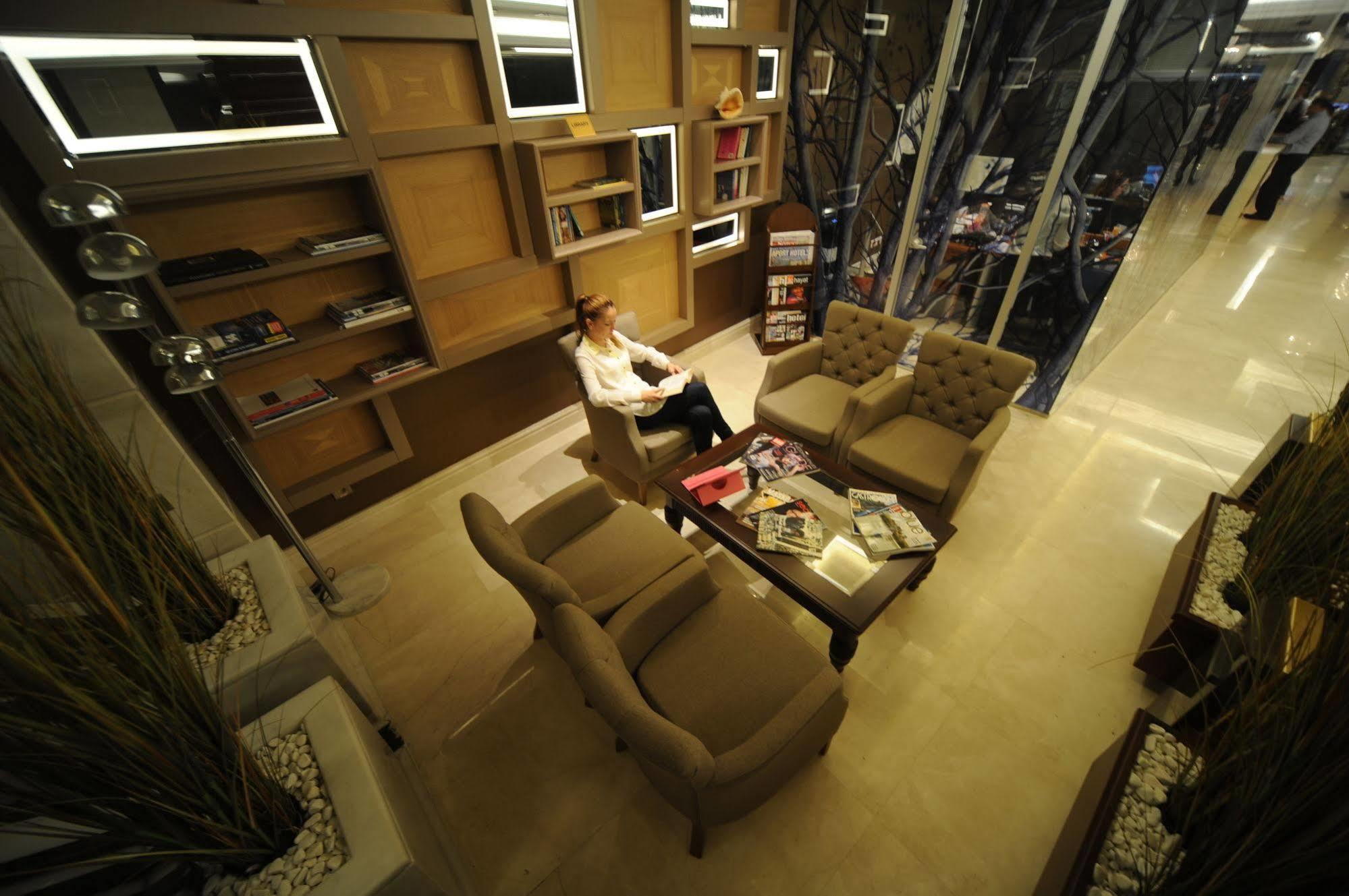 Otel Style Star Cihangir İstanbul