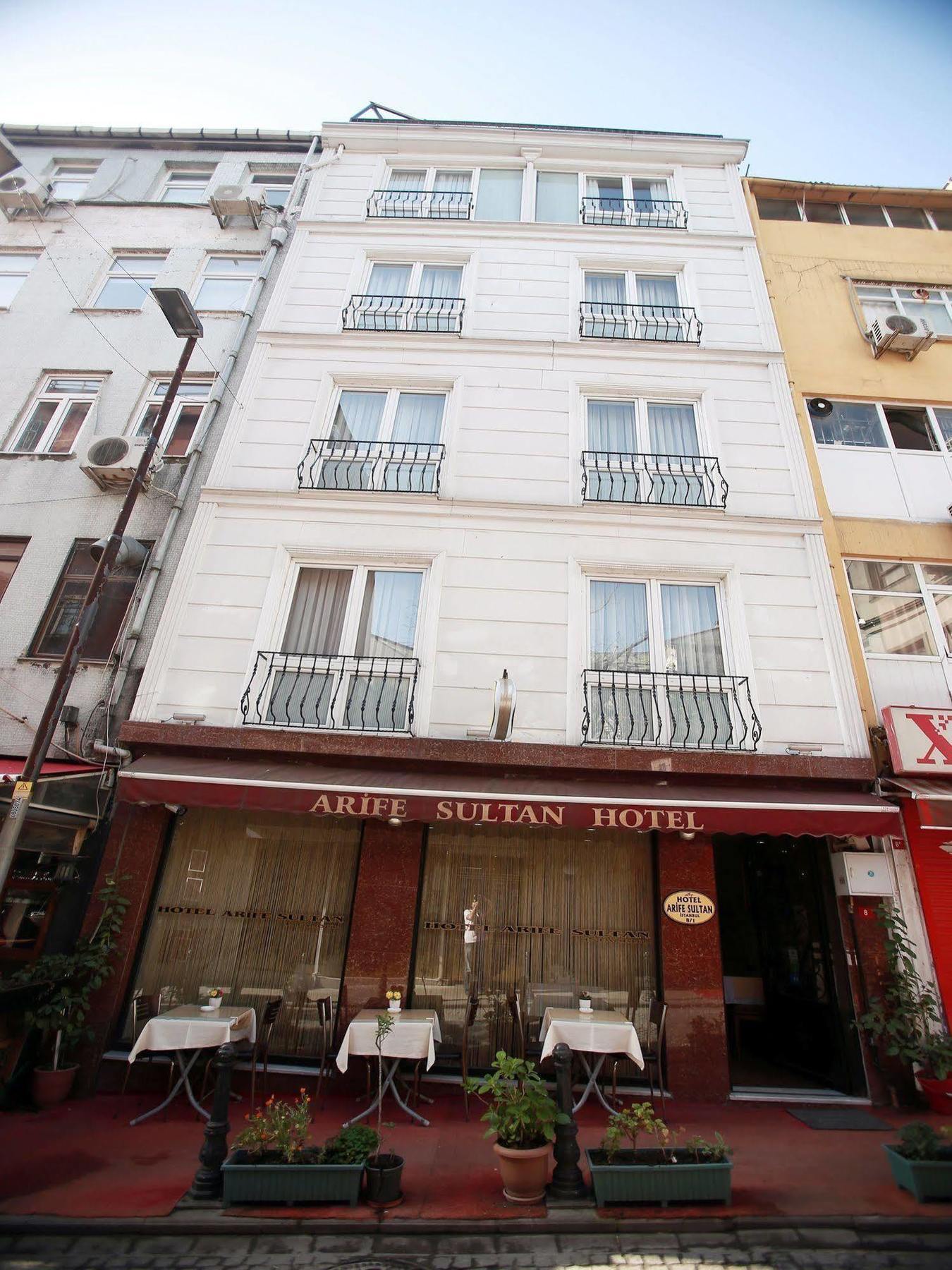 Arife Sultan 3*