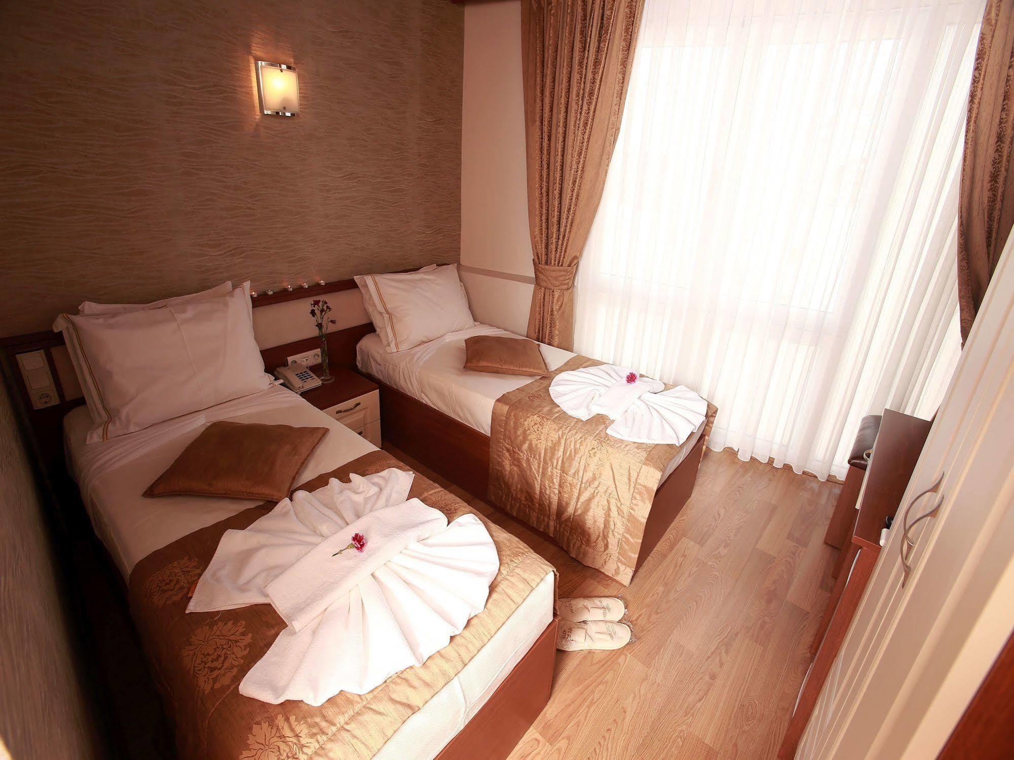 Arife Sultan Hotel Istanbul