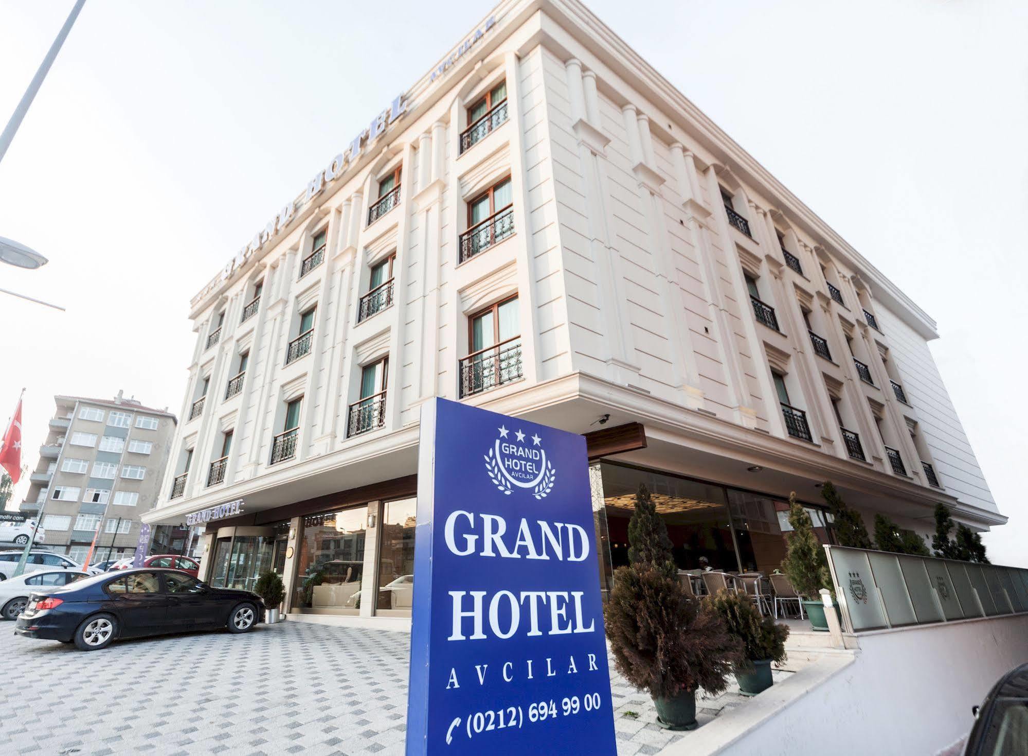 Hotel Grand Avcilar Istanbul