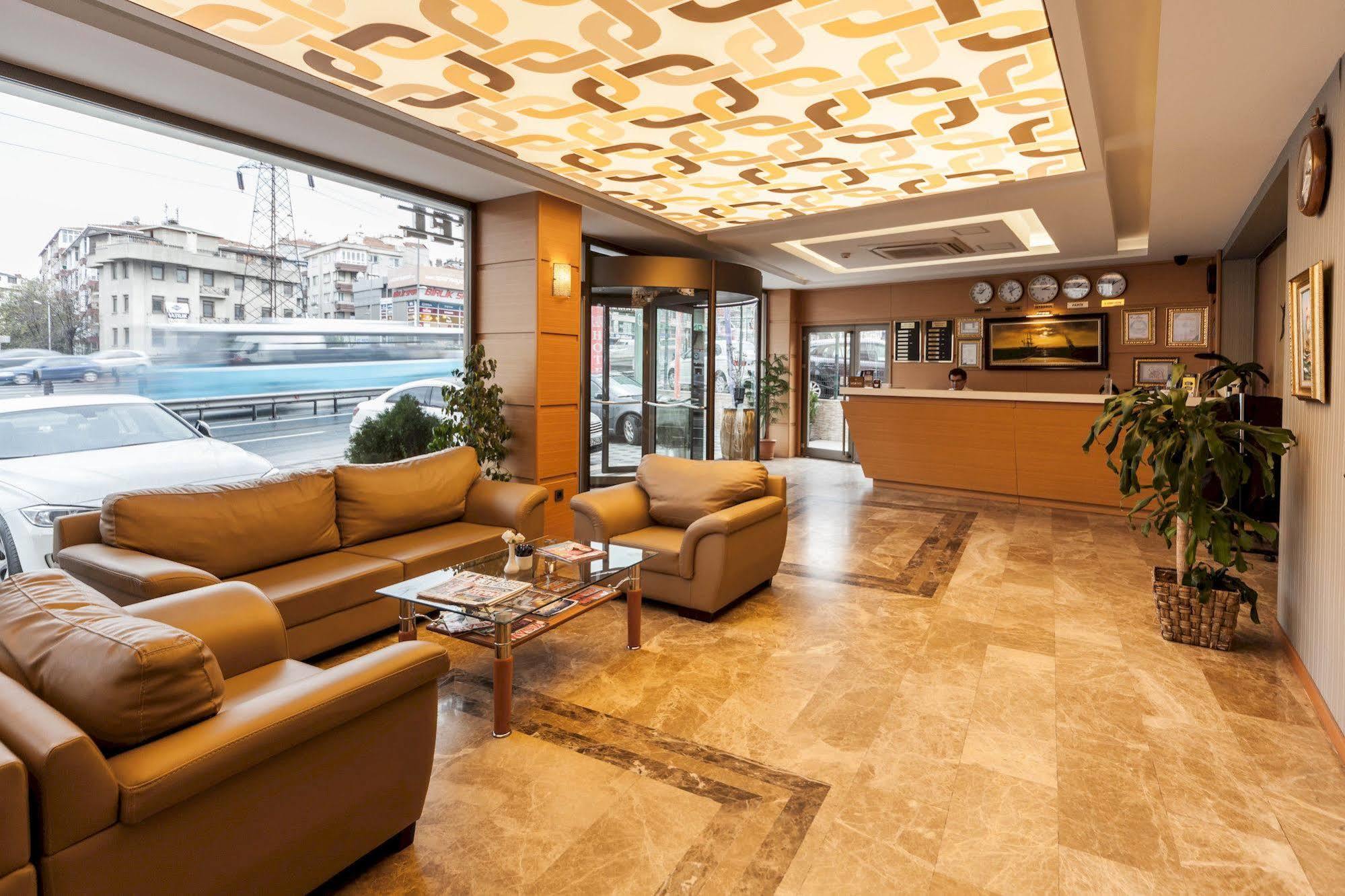 Grand Avcilar Hotel 3*