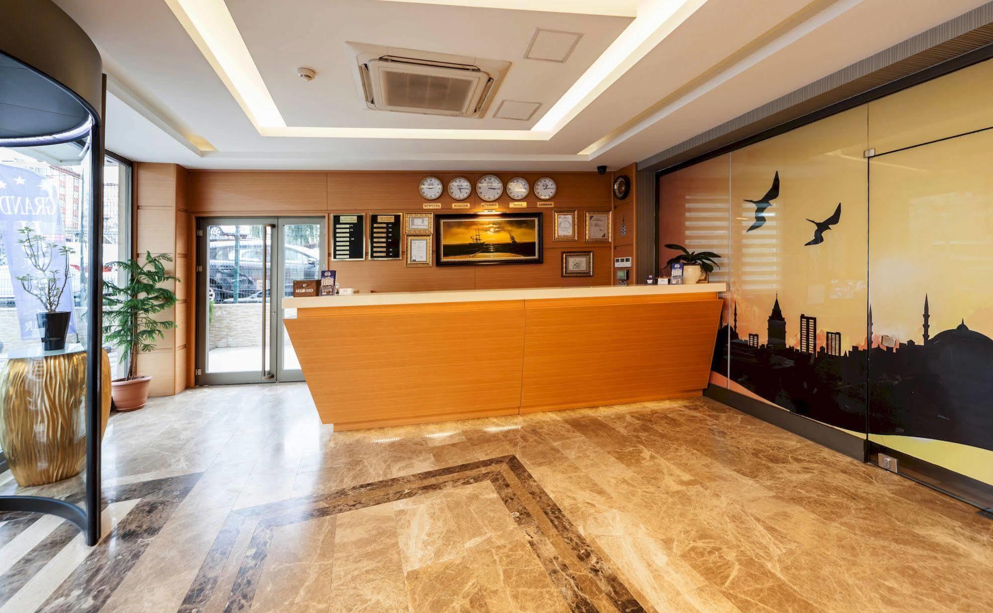 Grand Avcilar 3*