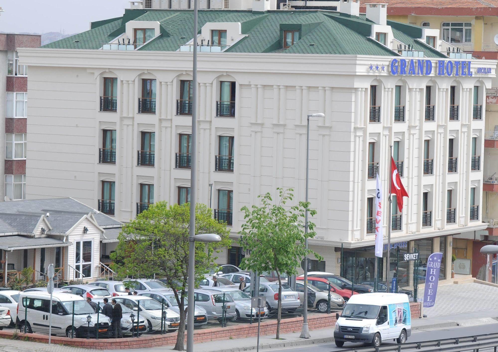 Hotel Grand Avcilar Istanbul