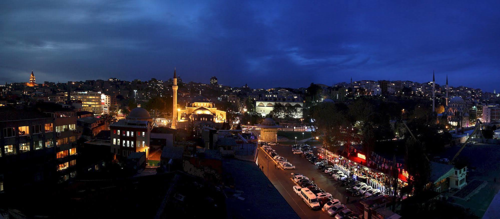 Hotel Karakoy Port Istanbul