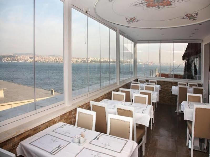 Karakoy Port Istanbul