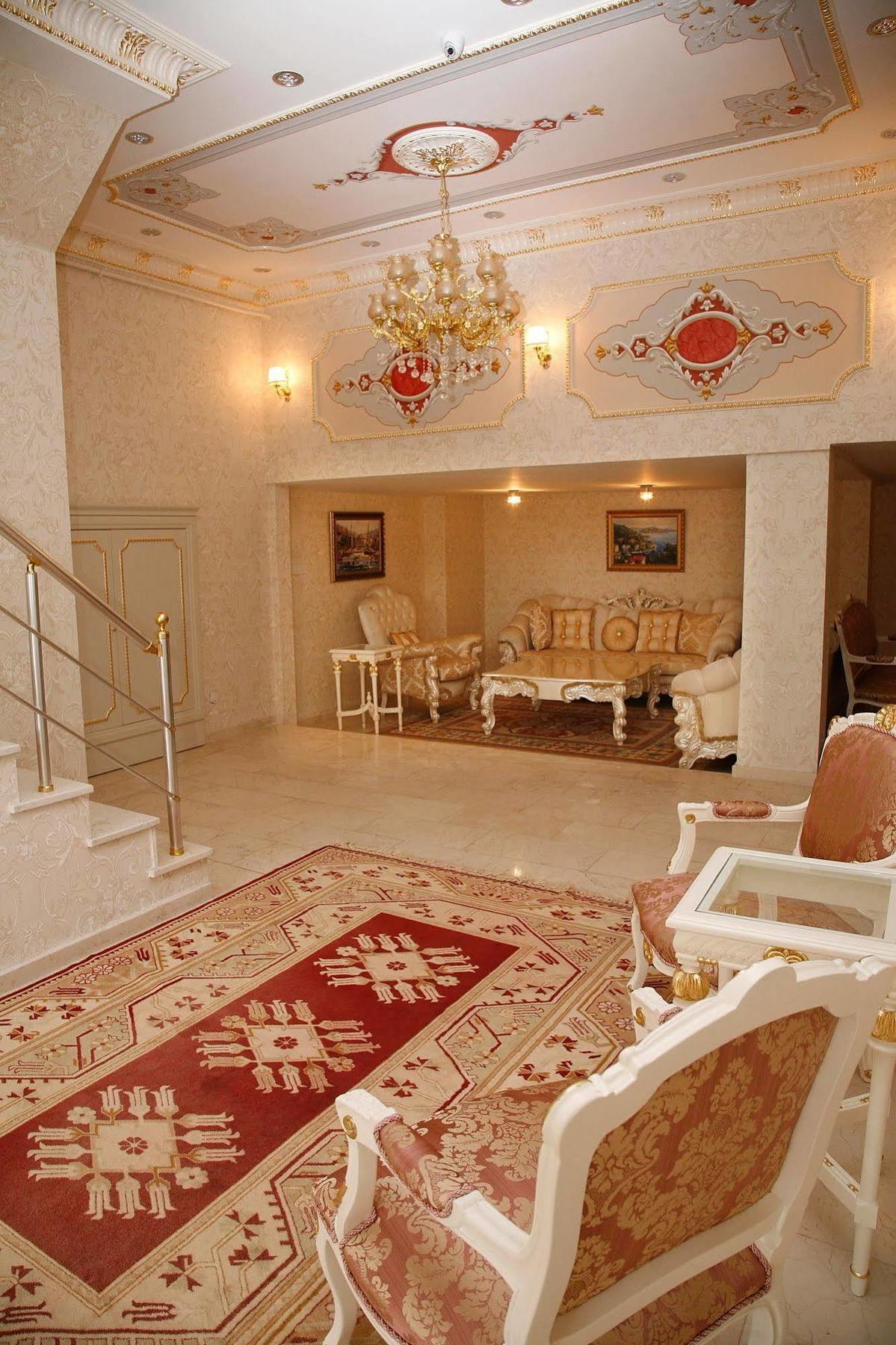 Hotel Karakoy Port Istanbul