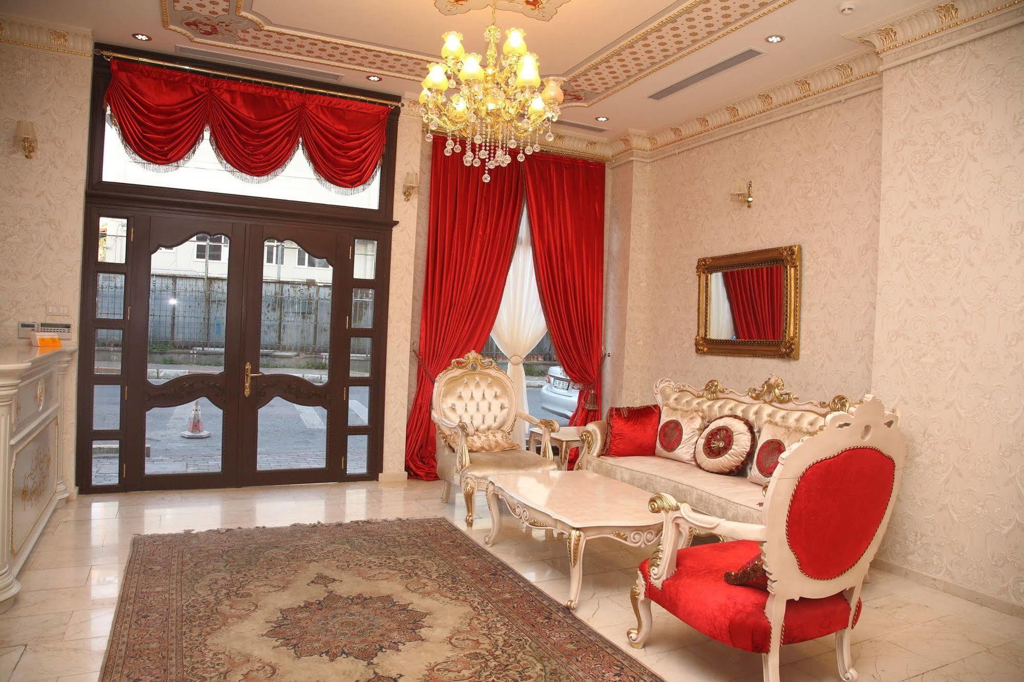 Hotel Karakoy Port Istanbul