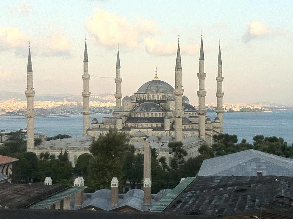 Hotel Sultanahmet Park 3*