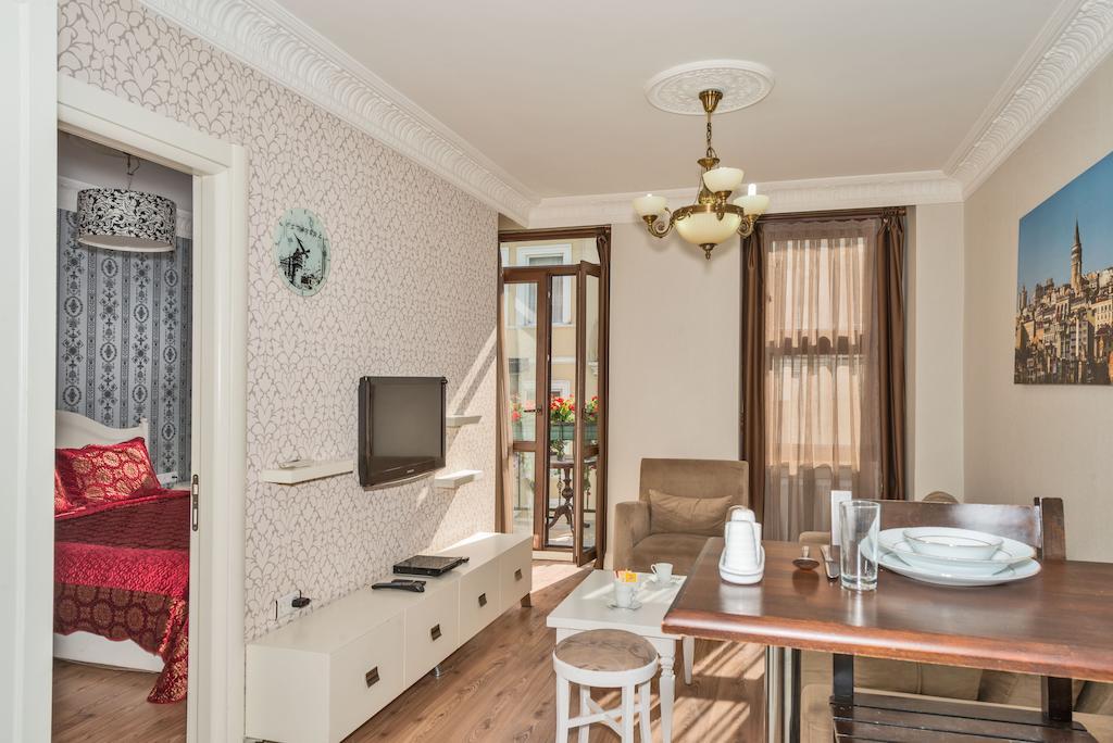 Aparthotel Iq Mis Istanbul