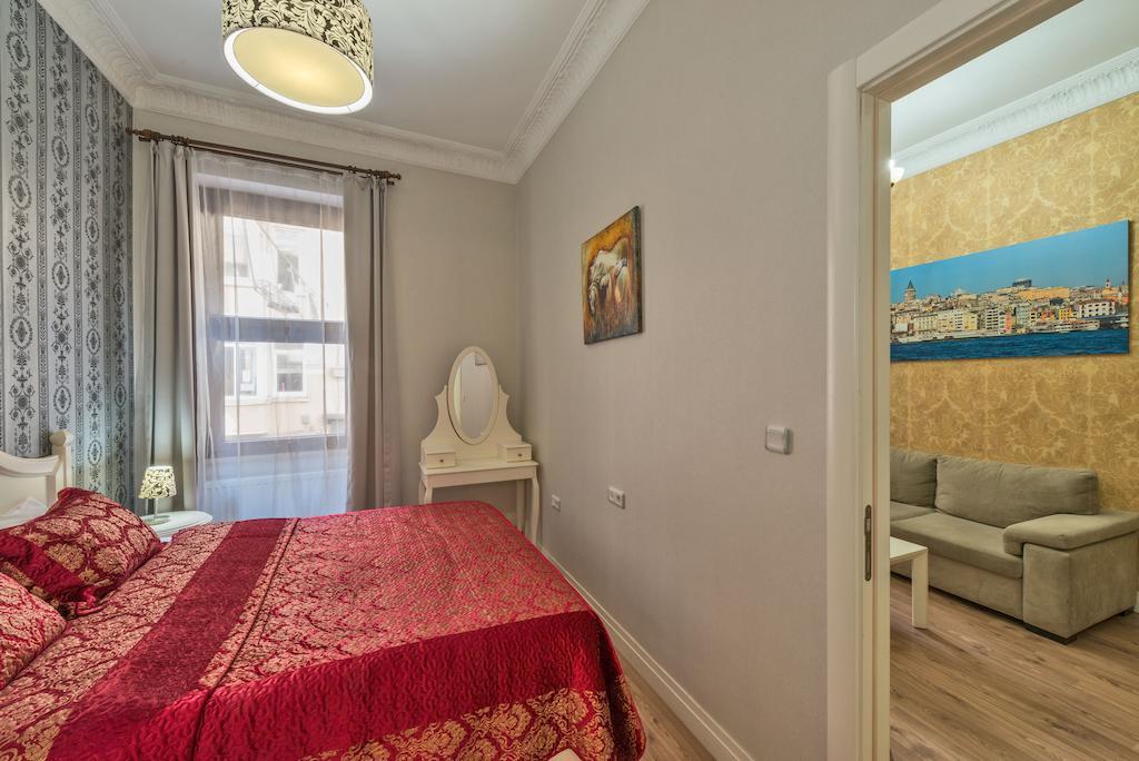 Iq Mis Aparthotel Istanbul