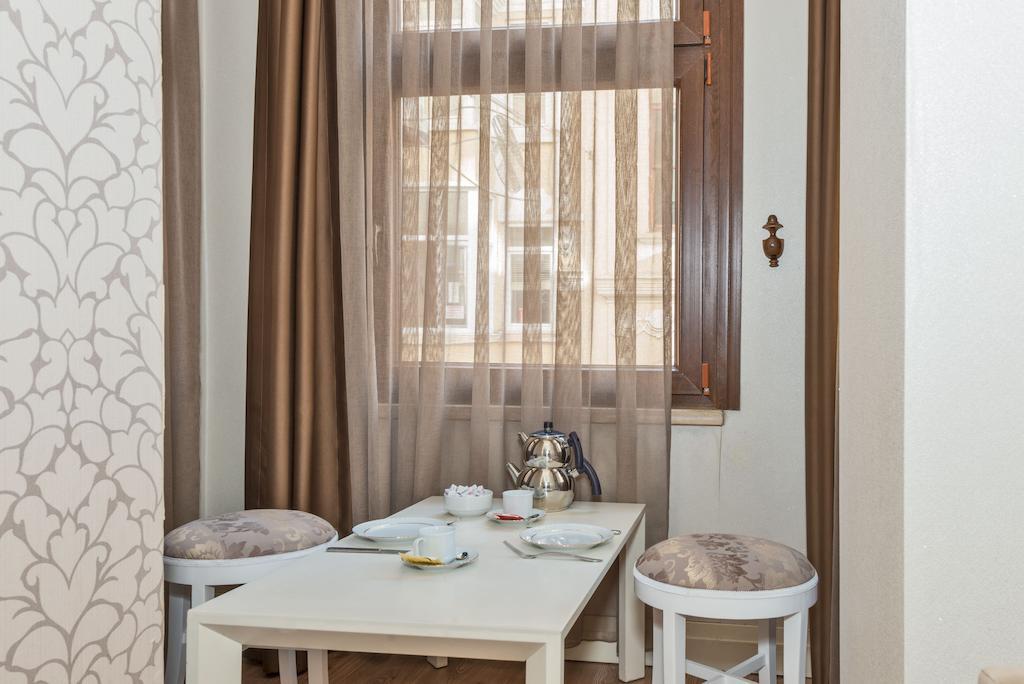Iq Mis Aparthotel Istanbul