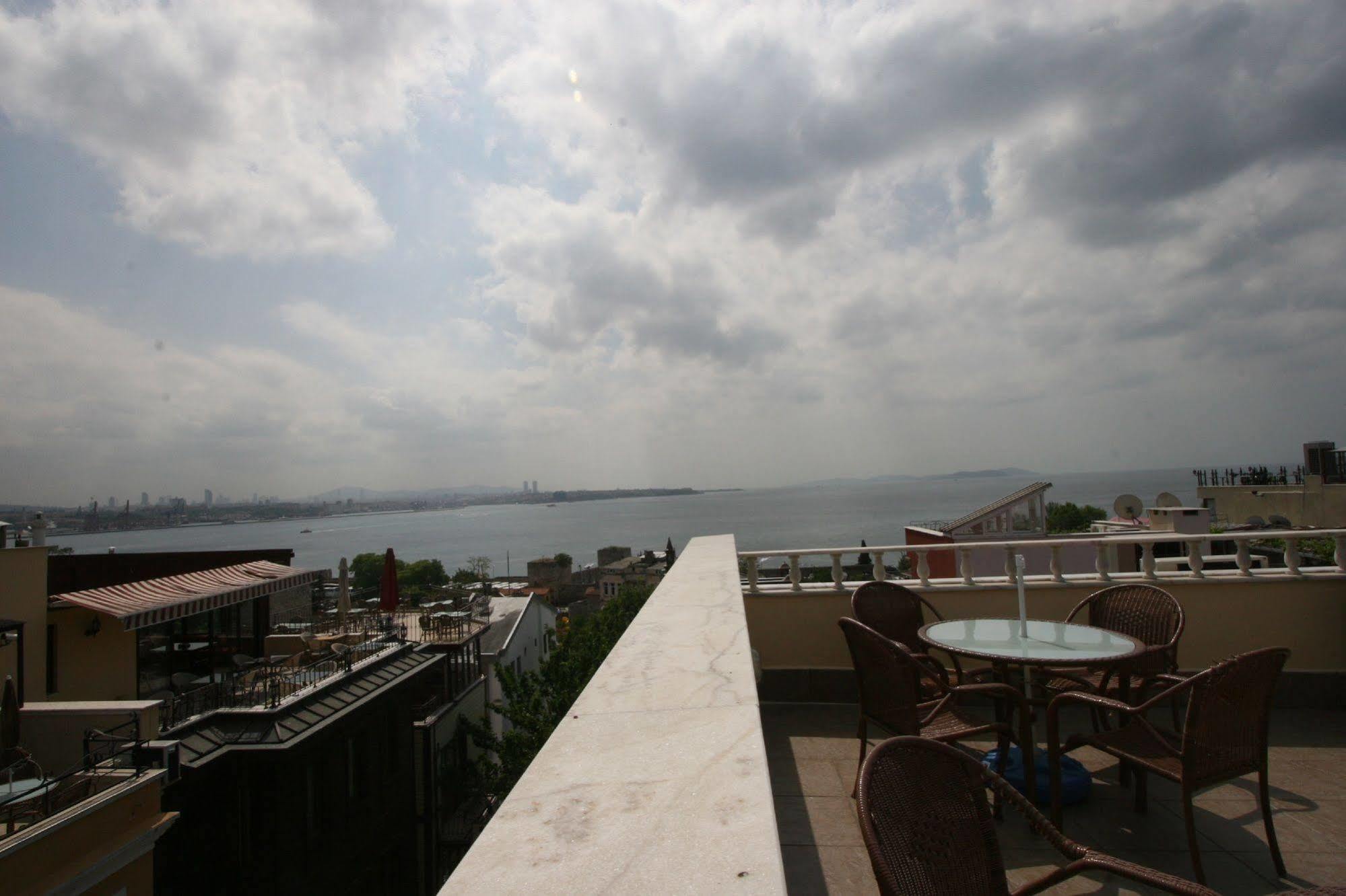 Hotel Hanedan Istanbul