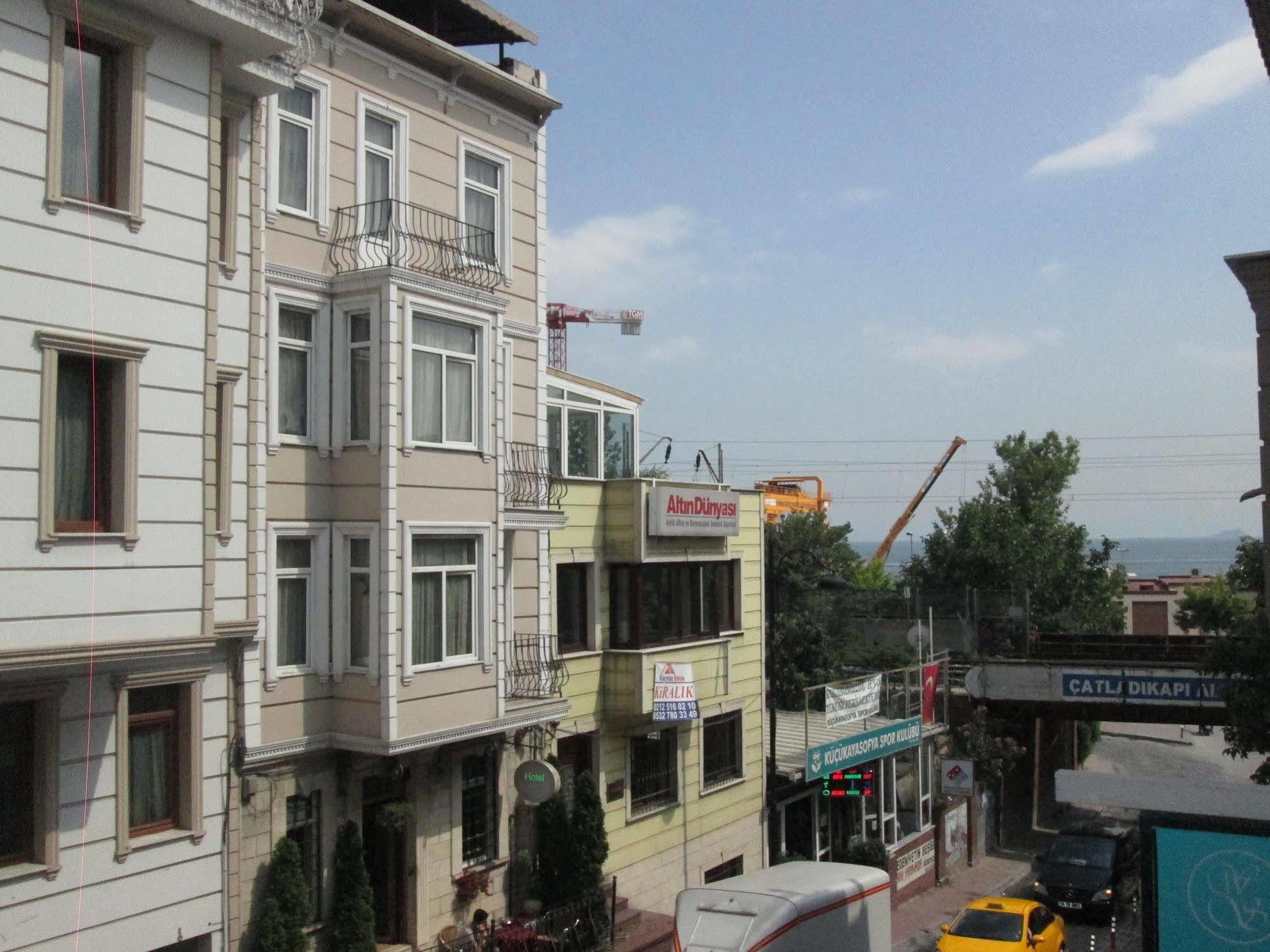 Hotel La Maison Bleue Istambul