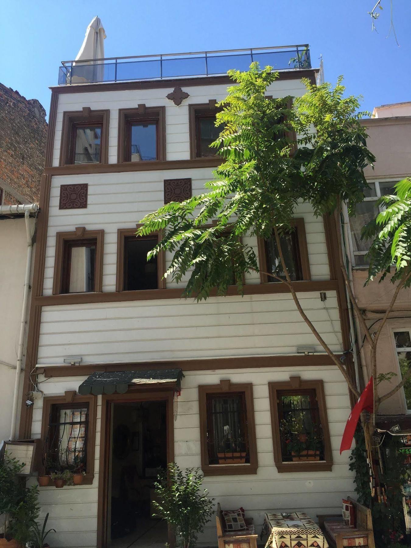 Bed & Breakfast Elisa Hotel Istanbul