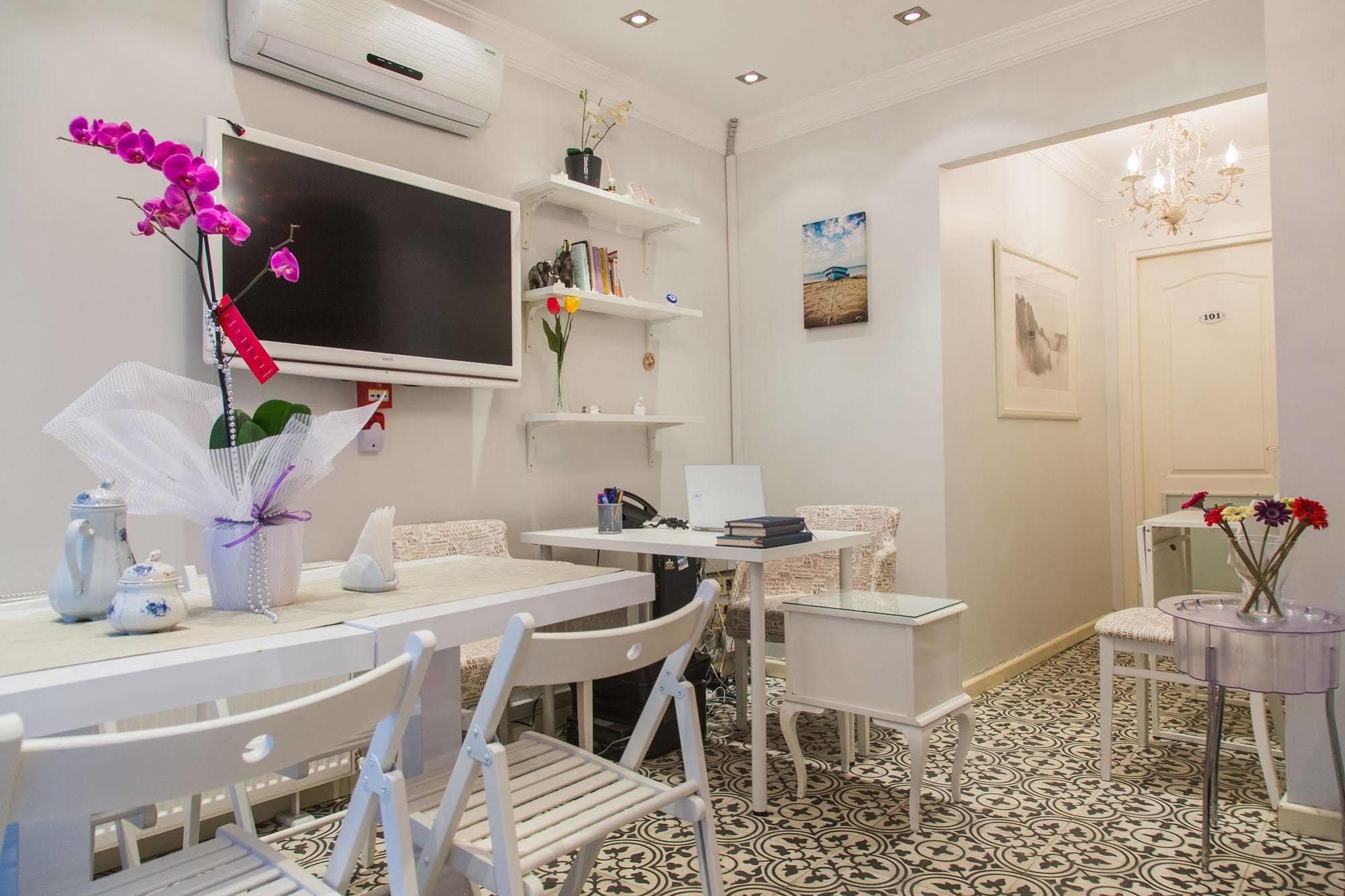 The House Of Tulpan Otel İstanbul
