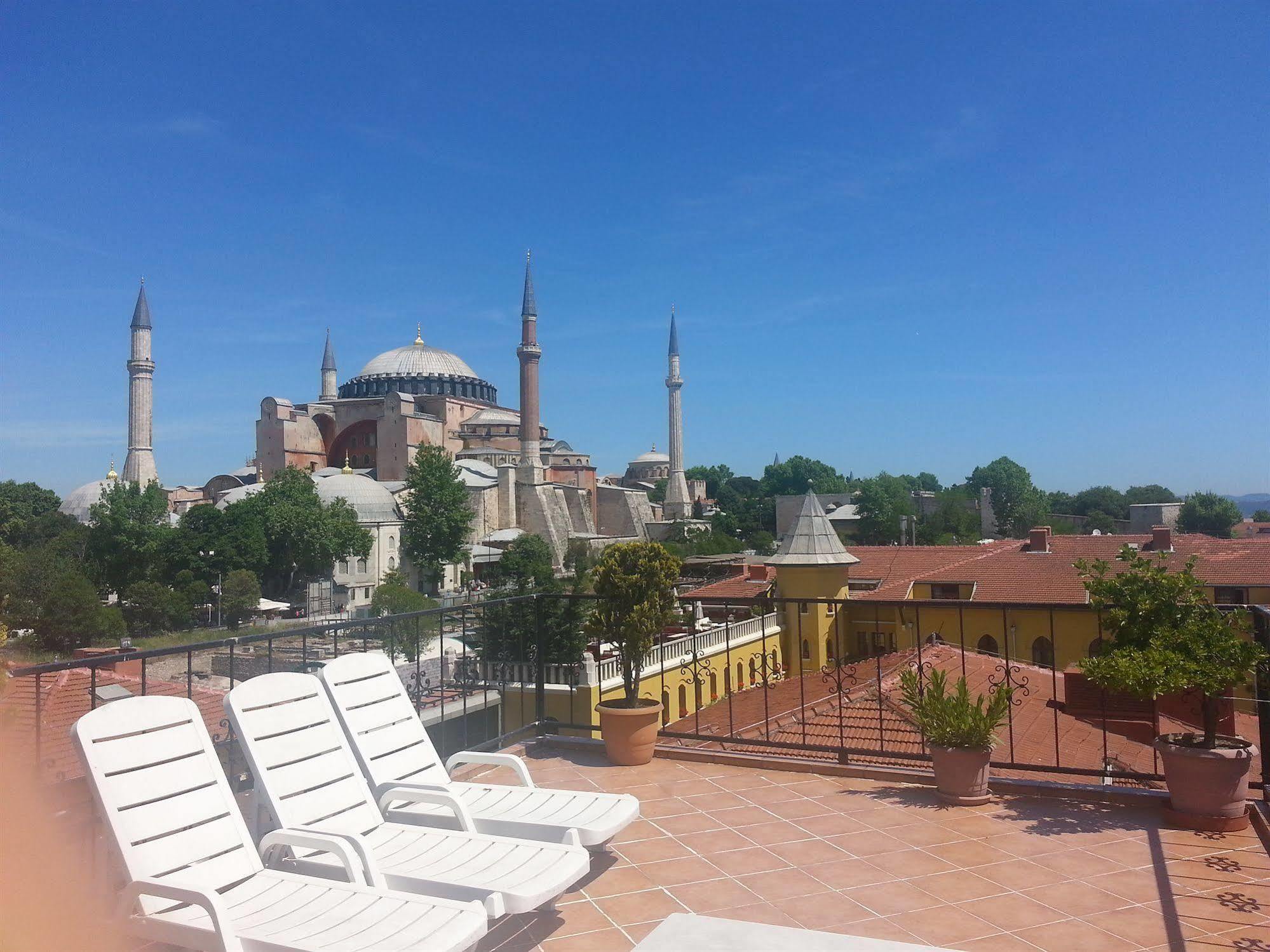 Sirkeci Park Hotel 3*