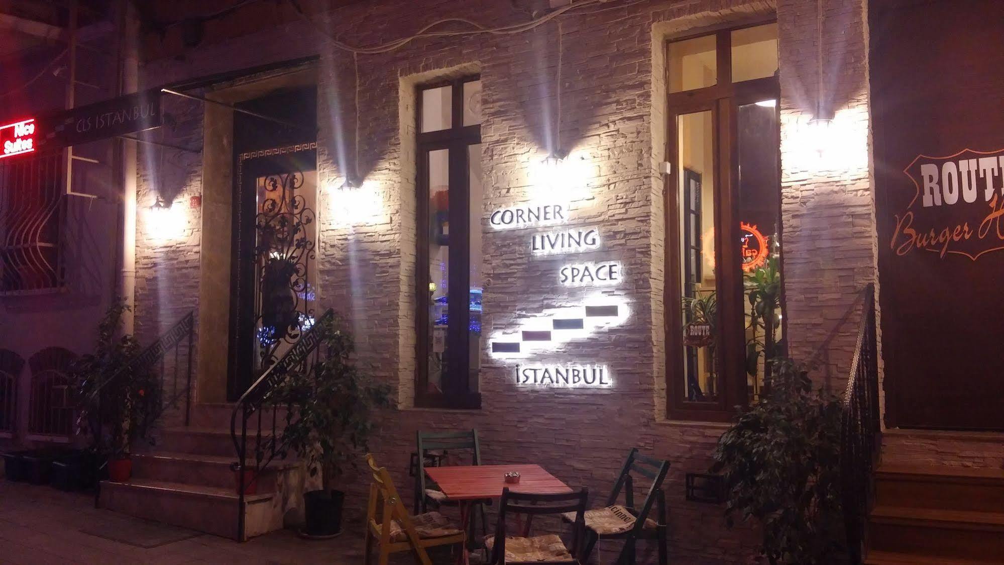 Corner Living Space Bed & Breakfast 3*