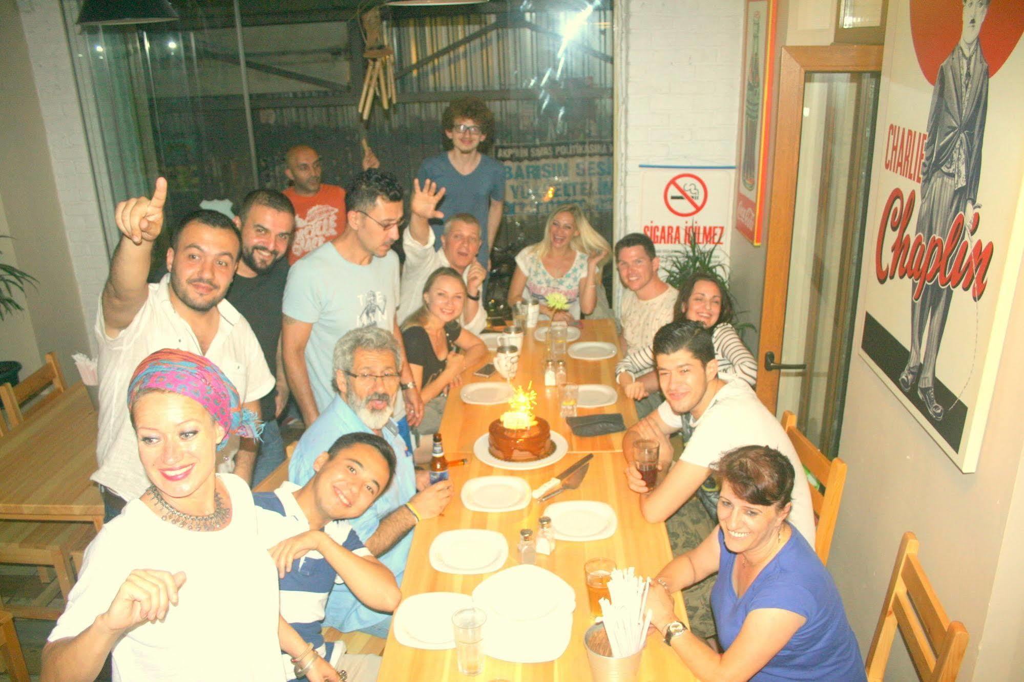 Oda ve Kahvaltı Corner Living Space İstanbul
