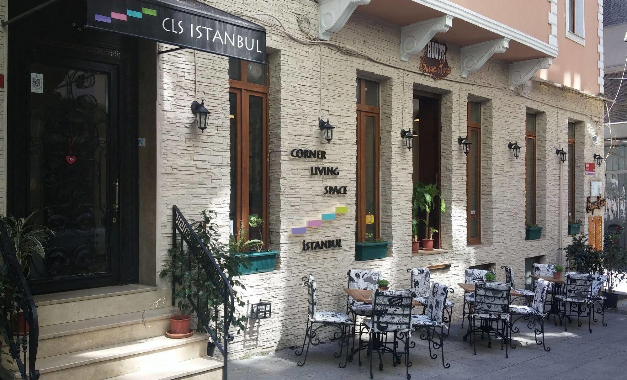 Corner Living Space Bed & Breakfast Istanbul
