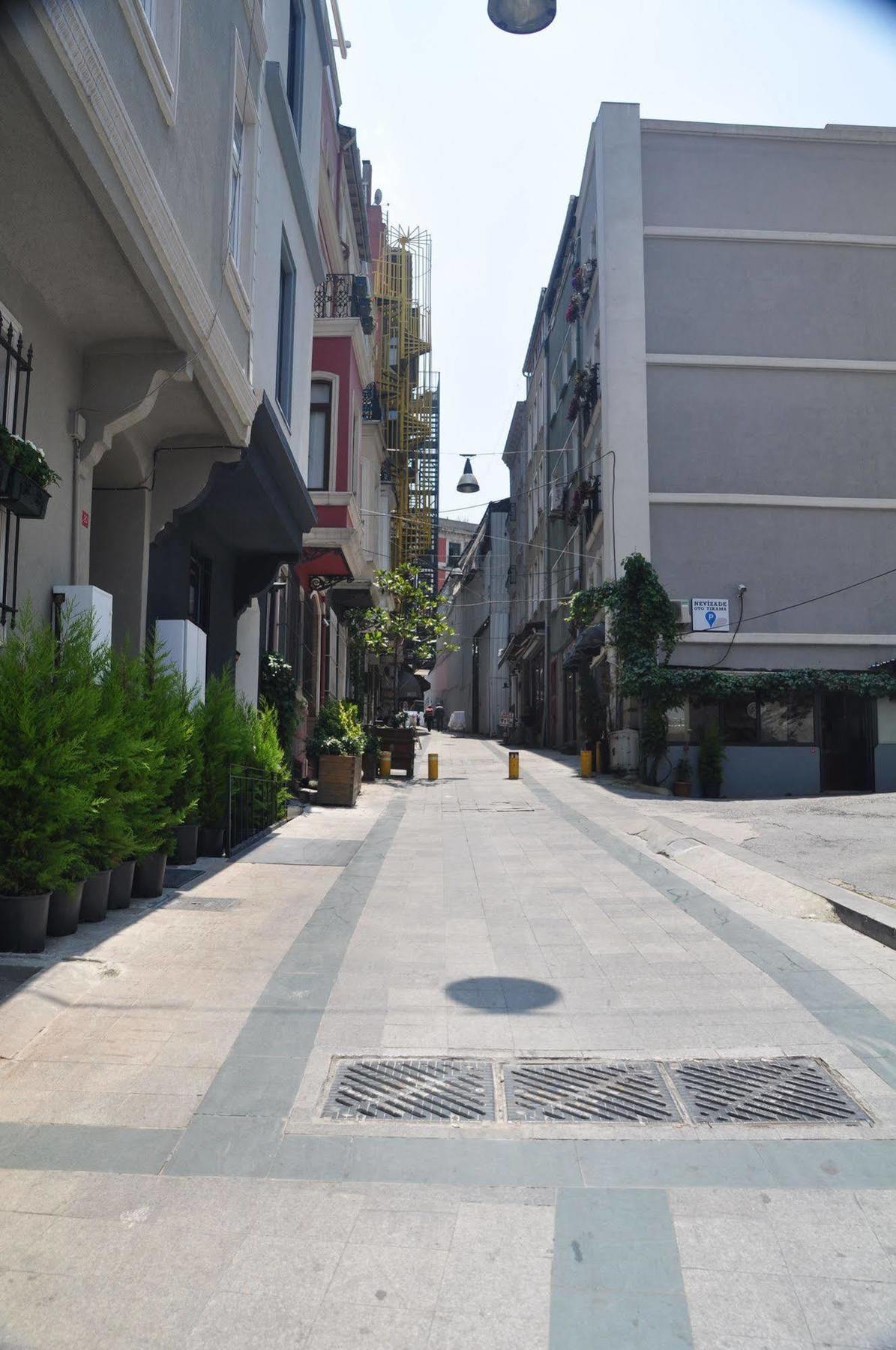 Corner Taksim Istanbul