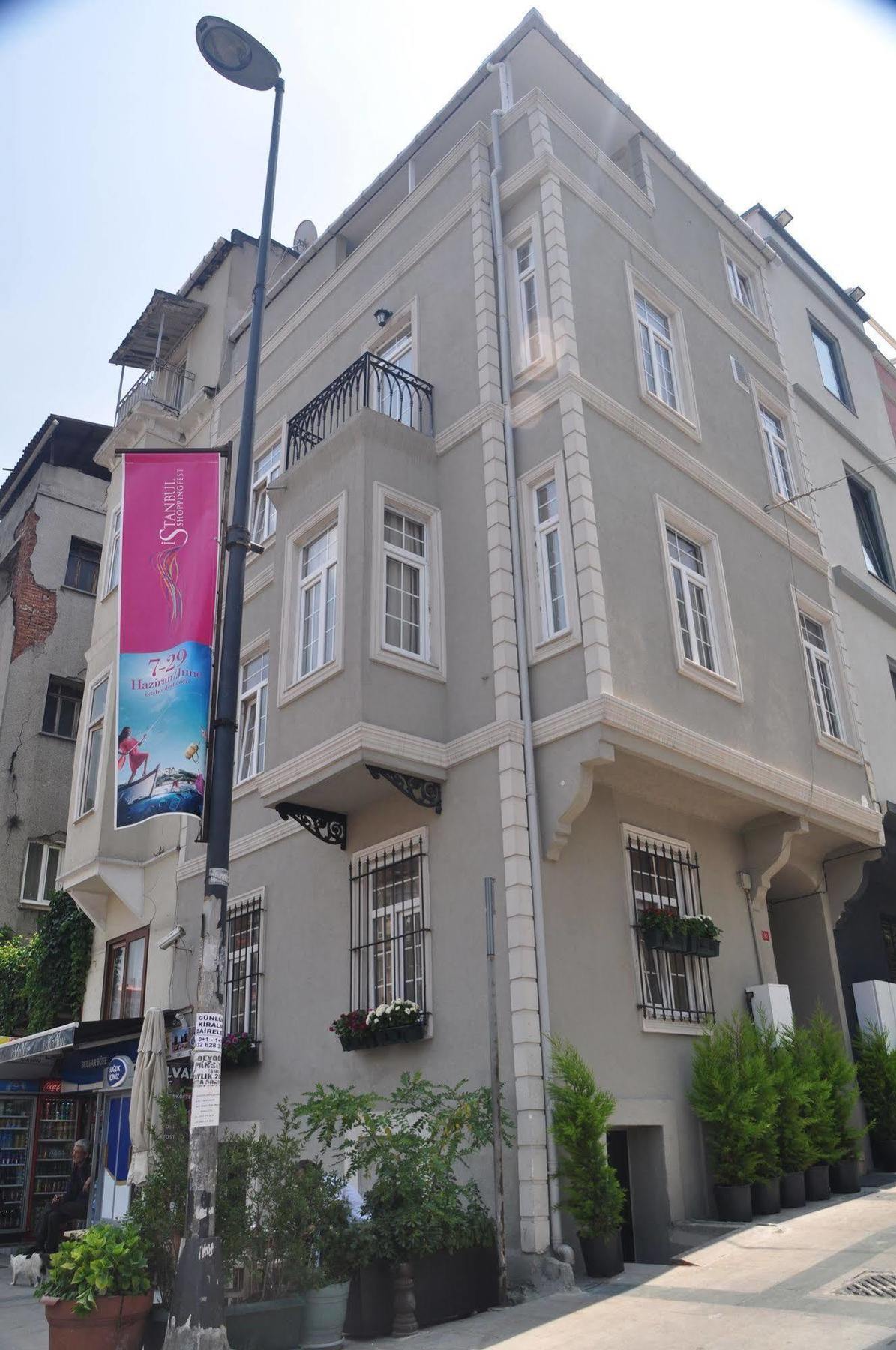 Aparthotel Corner Taksim Istanbul