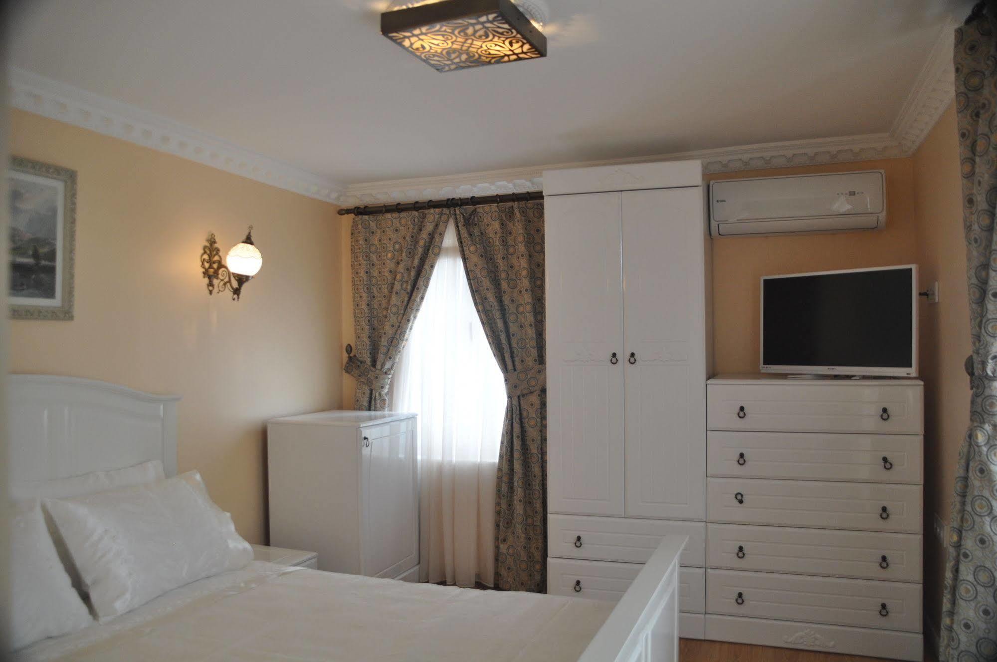 Corner Taksim Aparthotel Istanbul