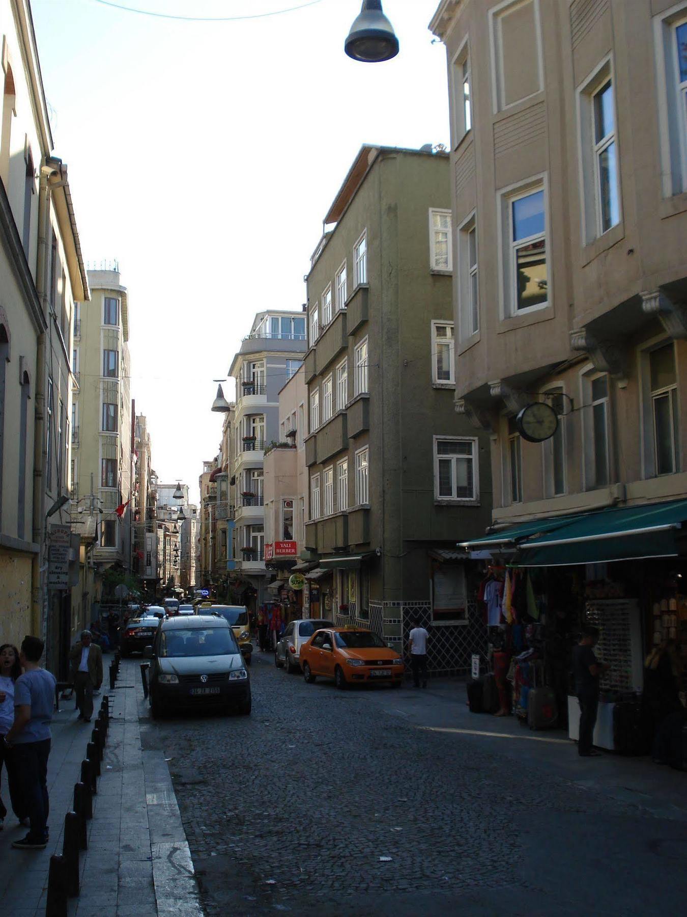 Bunkahaus Istambul