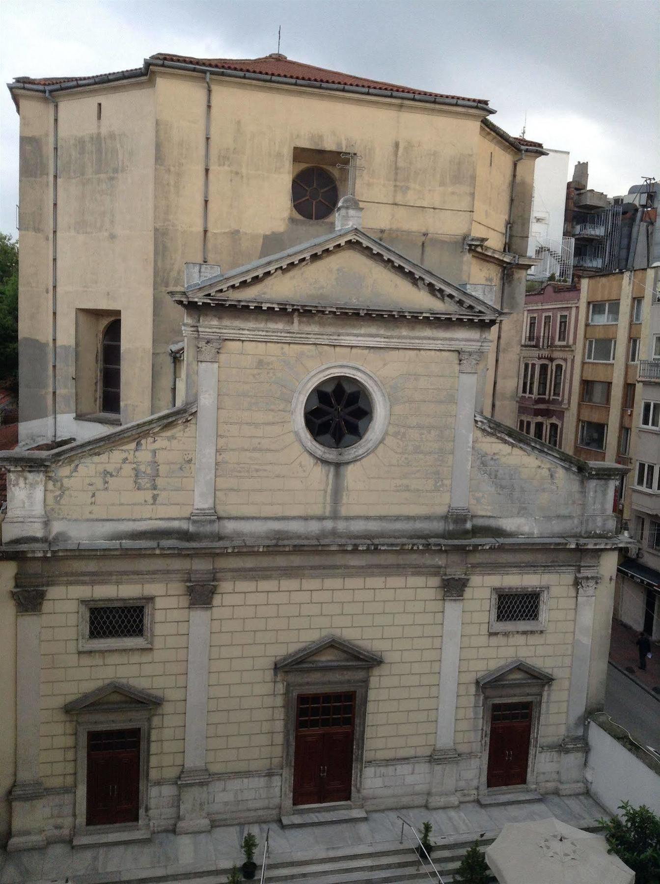 Bunkahaus 2* Istambul