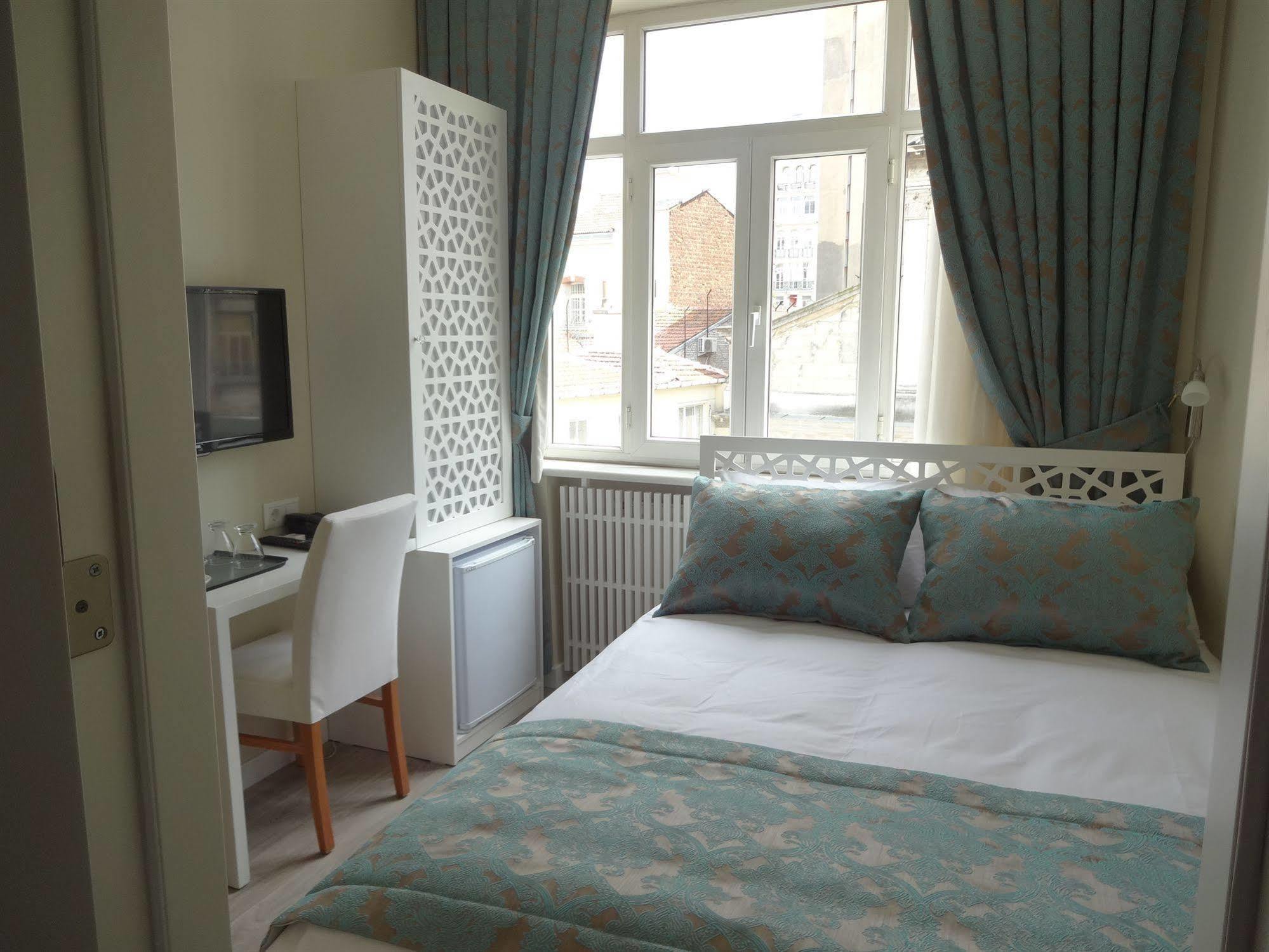 Hotel Bunkahaus Istambul