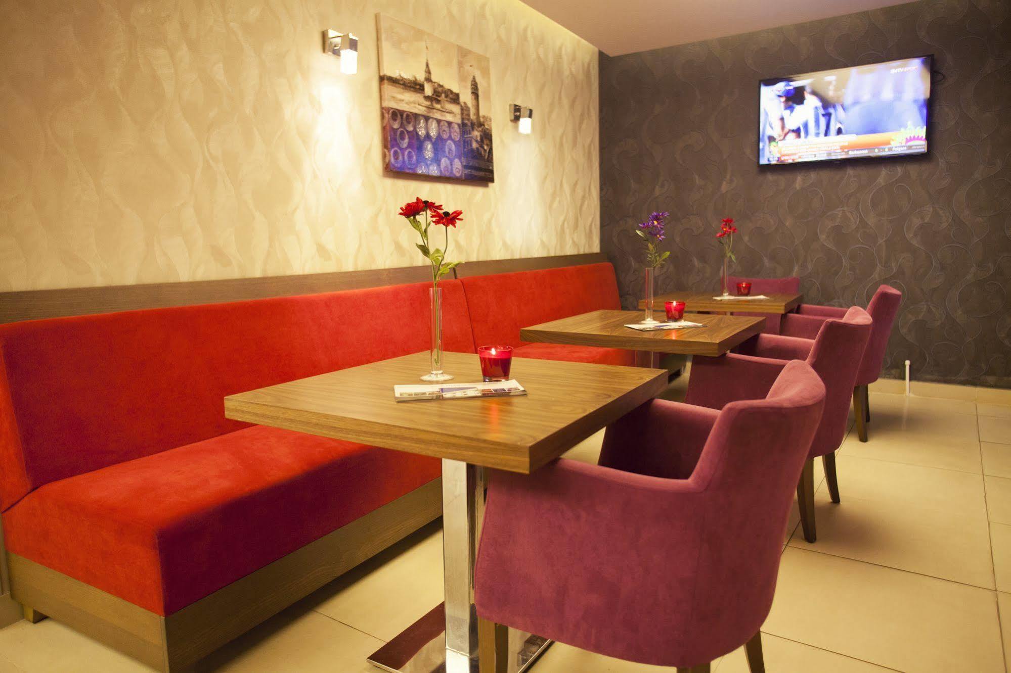 Otel Helikon Business İstanbul