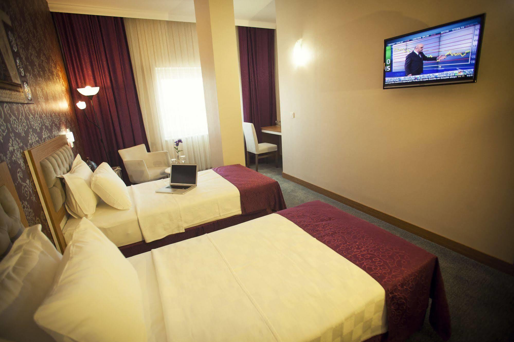 Helikon Business Hotel