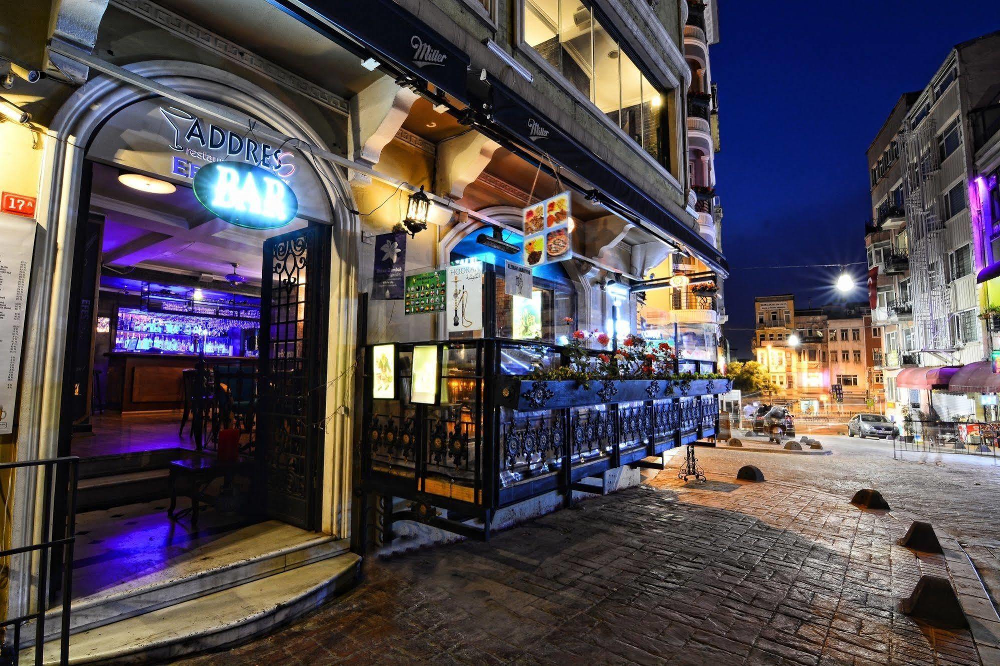 Santa Ottoman Hotel Istanbul